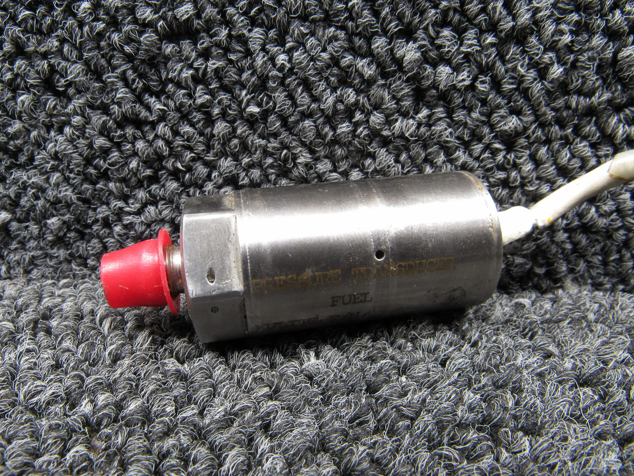 APT-153-1000-30PSI Kulite Pressure Transducer Fuel (Volts: 10, PSI: 0-30)