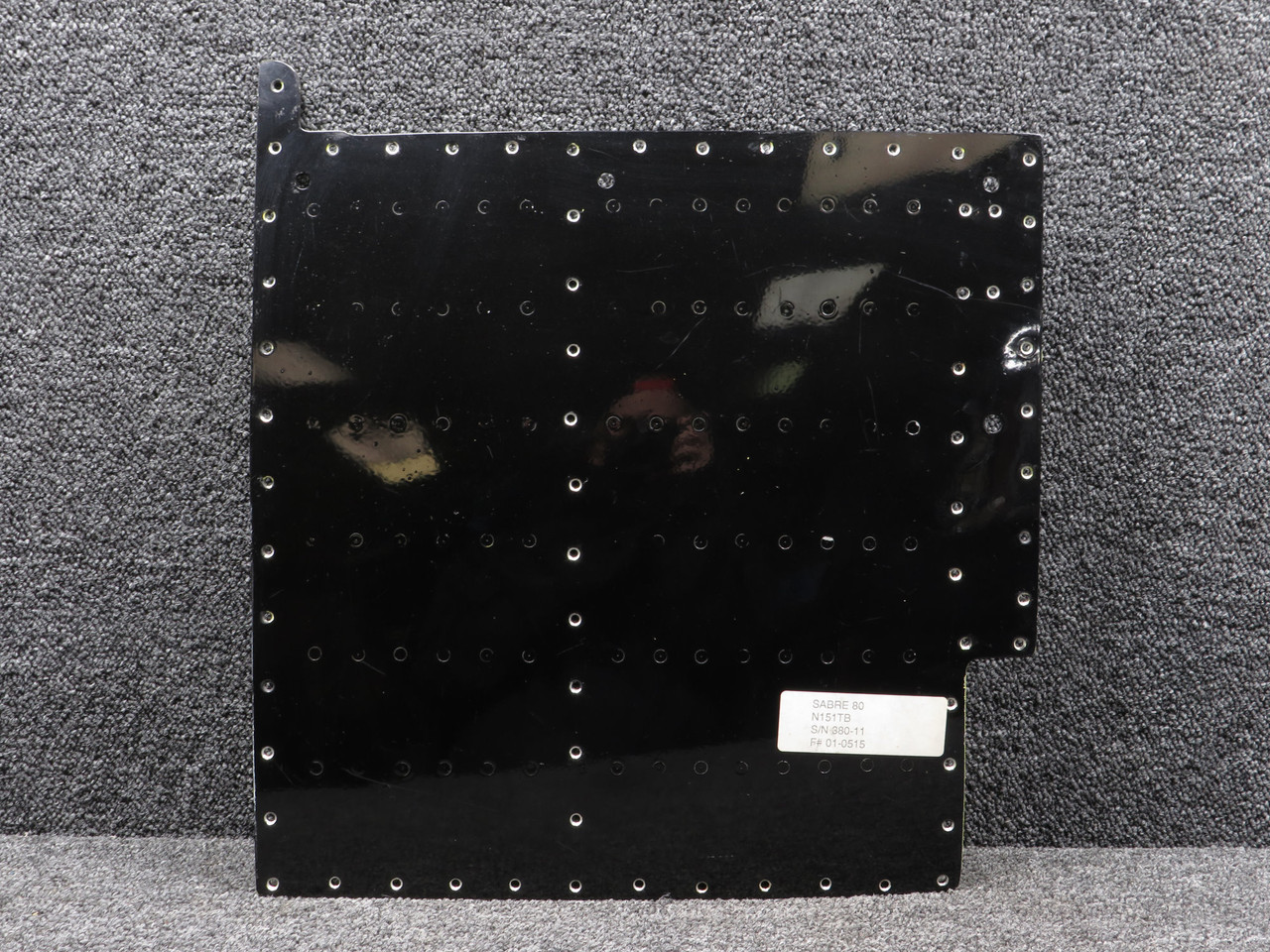 306-300016-1 Sabre 80 Panel Assembly LH