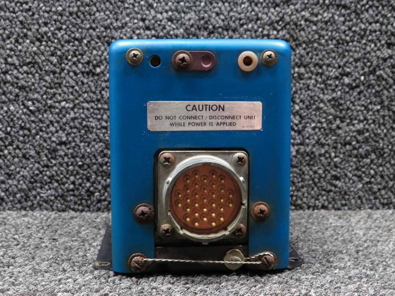 31435-51539-013B Lear Siegler D.C. Generator Control Unit Assembly (28V, 10A)