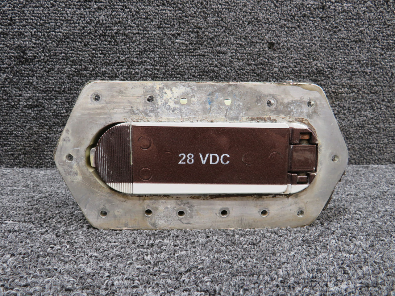 25-8NF4007-1 Hawker BAE 125-800A External Power Supply Plug Assembly