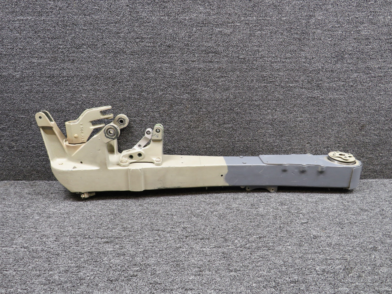 25-8CF53-217 Hawker BAE 125-800A Control Column Assembly RH