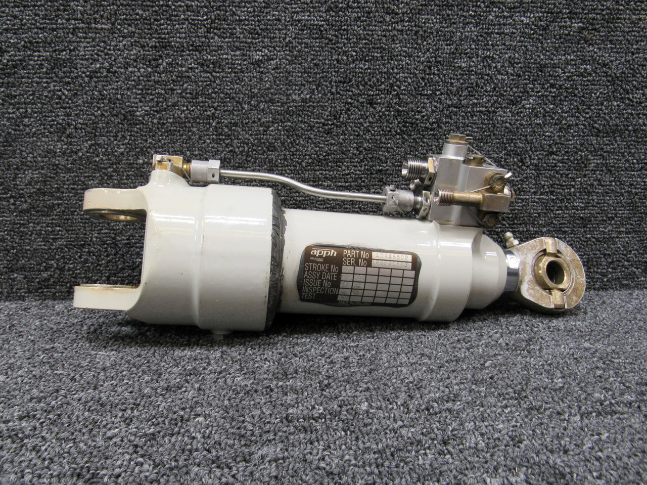 AIR48502-7 Apph Retraction Jack Assembly LH