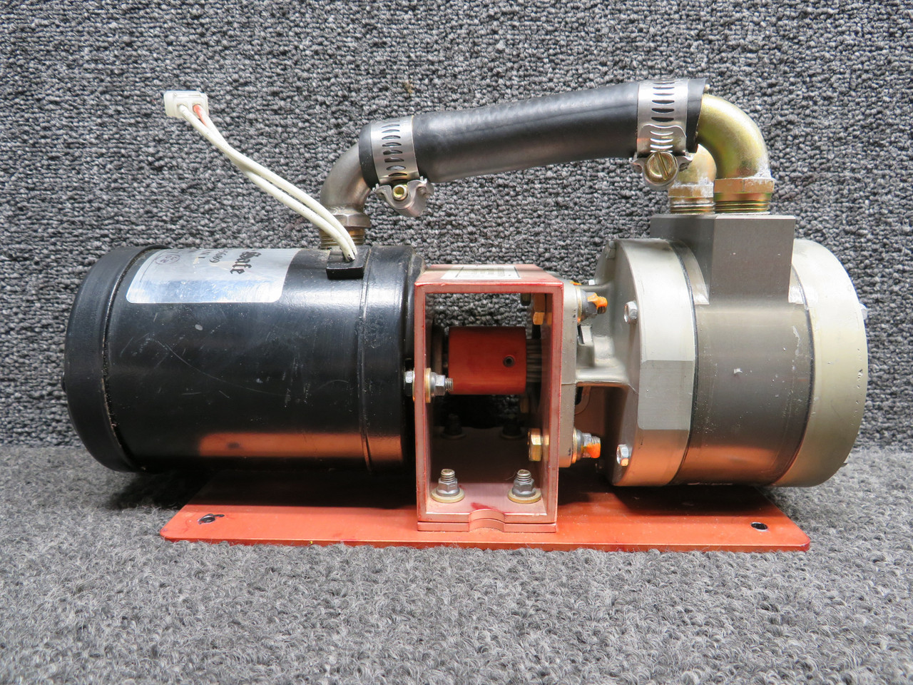 820904-2 Aero Safe Guardian 1 Electric Standby Vacuum Pump Assembly