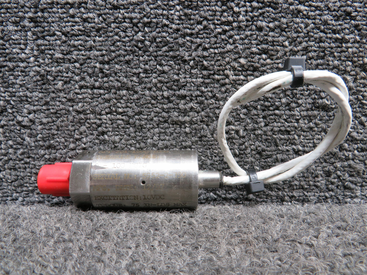 APT-201-1000-100G Kulite Mooney M20M Oil Pressure Transducer