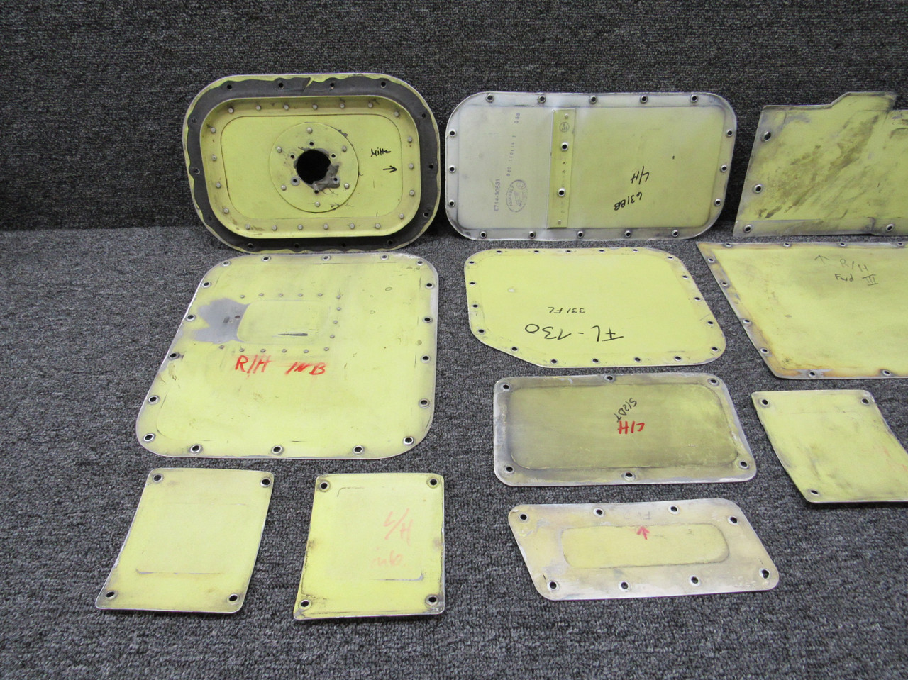 Beechcraft King Air 350 Access Panel Set Unit