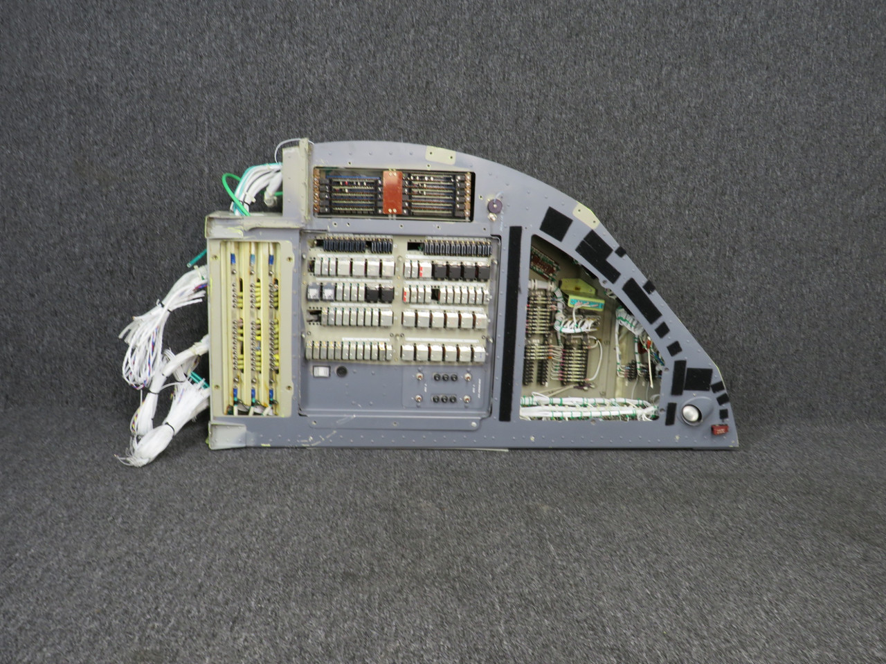 Hawker BAE 125-800A Circuit Breaker Cabinet Assembly