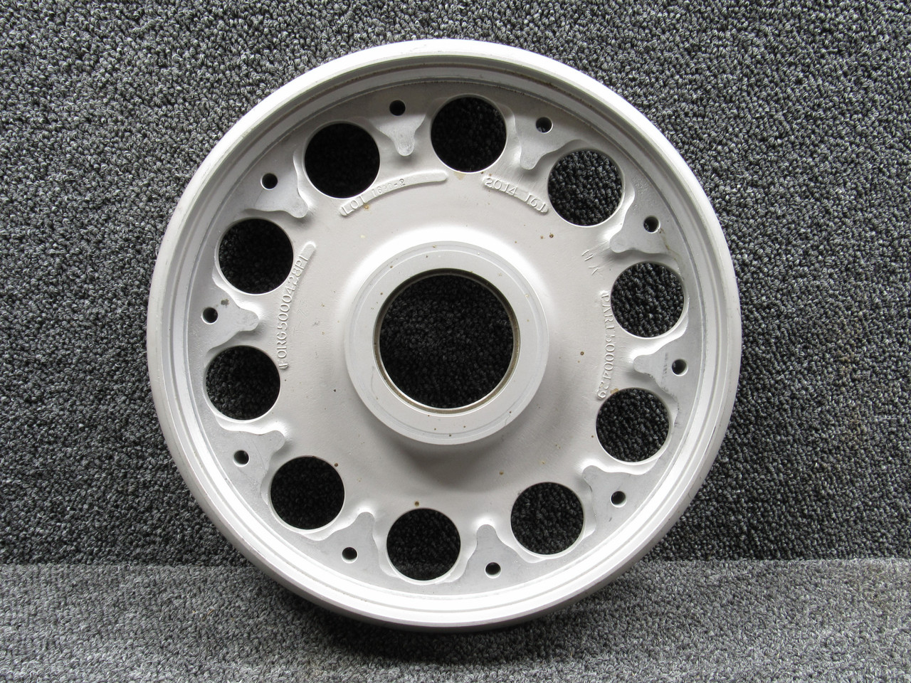 5000400 Goodyear Type VII 22x5.5 Main Wheel Assembly For Sale