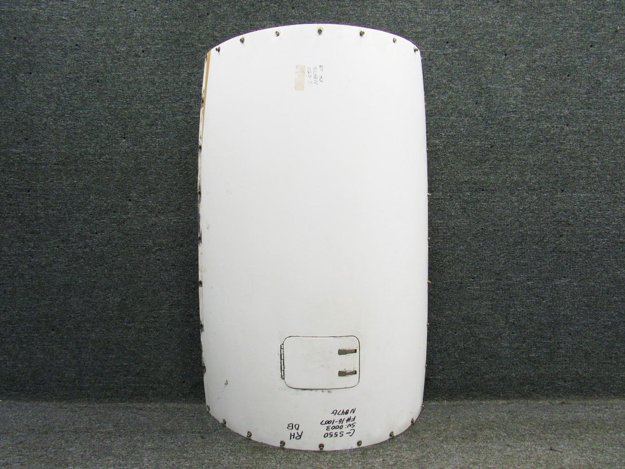 5552150-34 Cessna S550 Cowl Door Assembly RH Upper For Sale