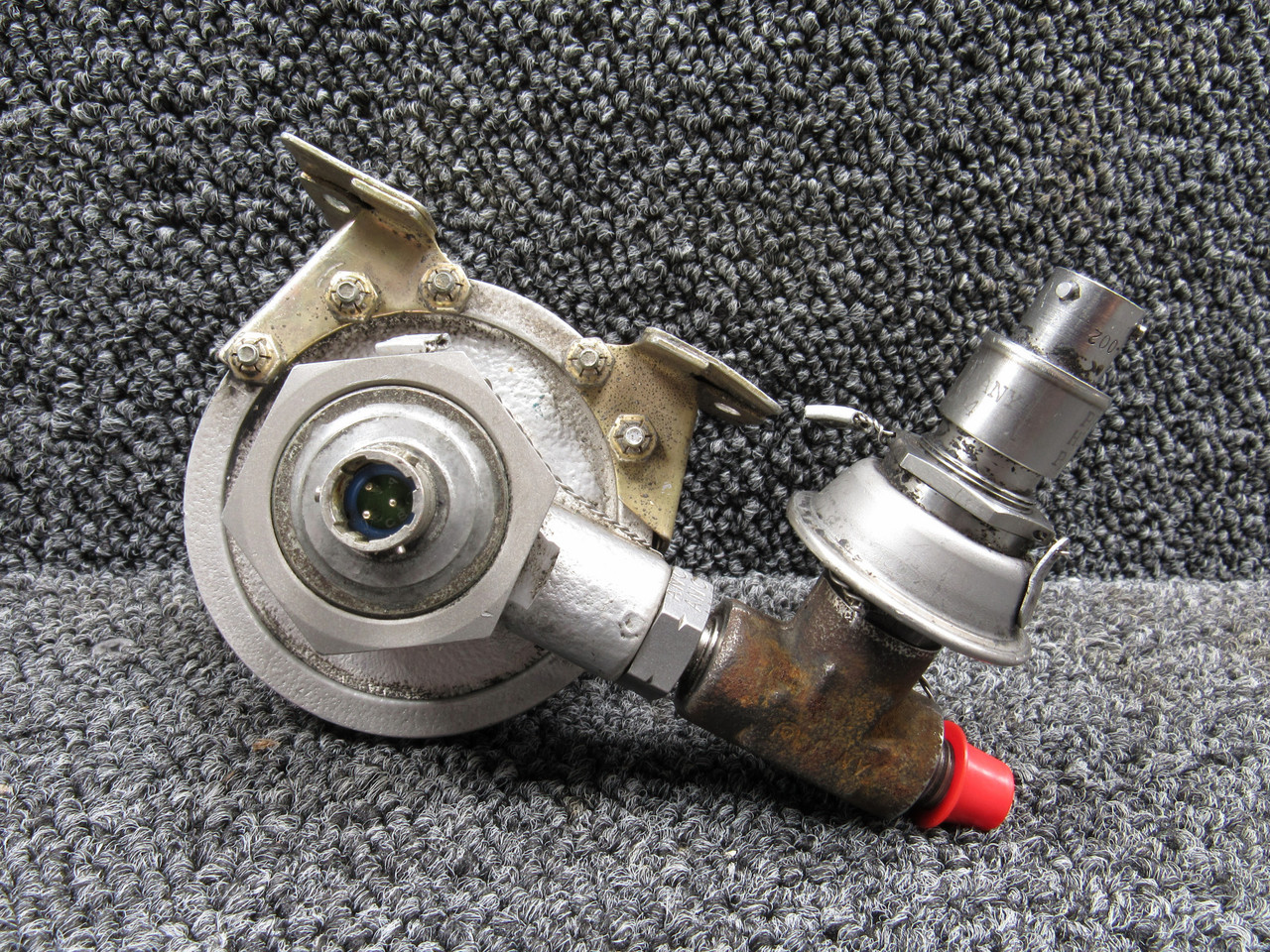 32102 Hydra-Electric Shorts Brothers Pressure Switch Assembly For Sale