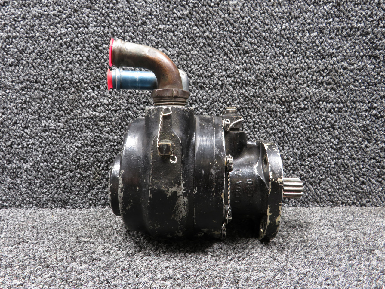 AN-6111-1 (Alt: A-505-CDD) ARO Engine Driven Air Pump (Core)