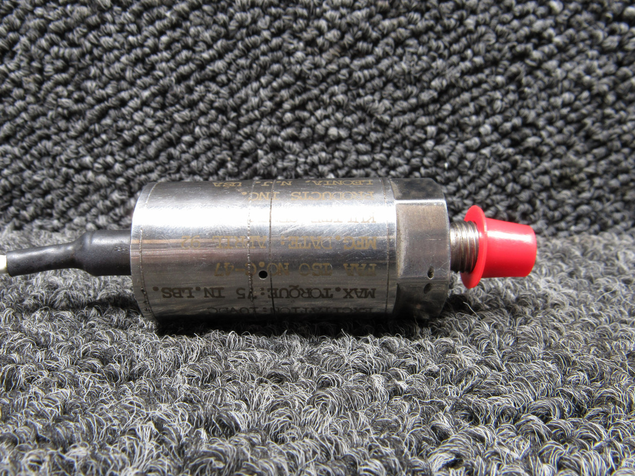APT-153-1000-30 Kulite Fuel Transducer (10V)