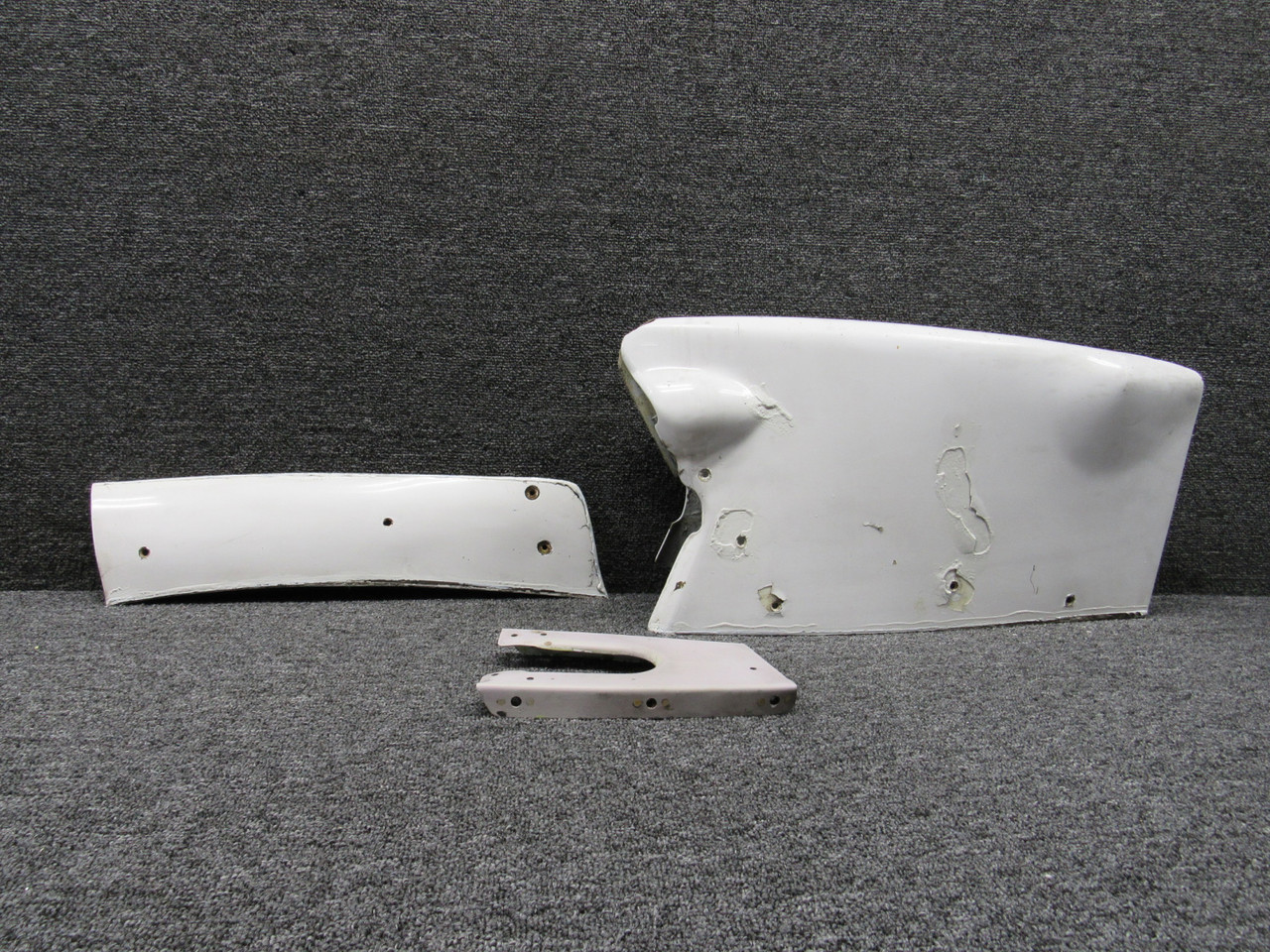 25-7WF11-8A Hawker BAE 125-800A Flap Hinge Fairing Right Hand Unit