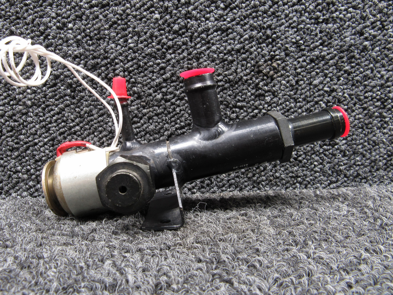 3D2357-01 BF Goodrich De-Icer Flow Valve Inlet