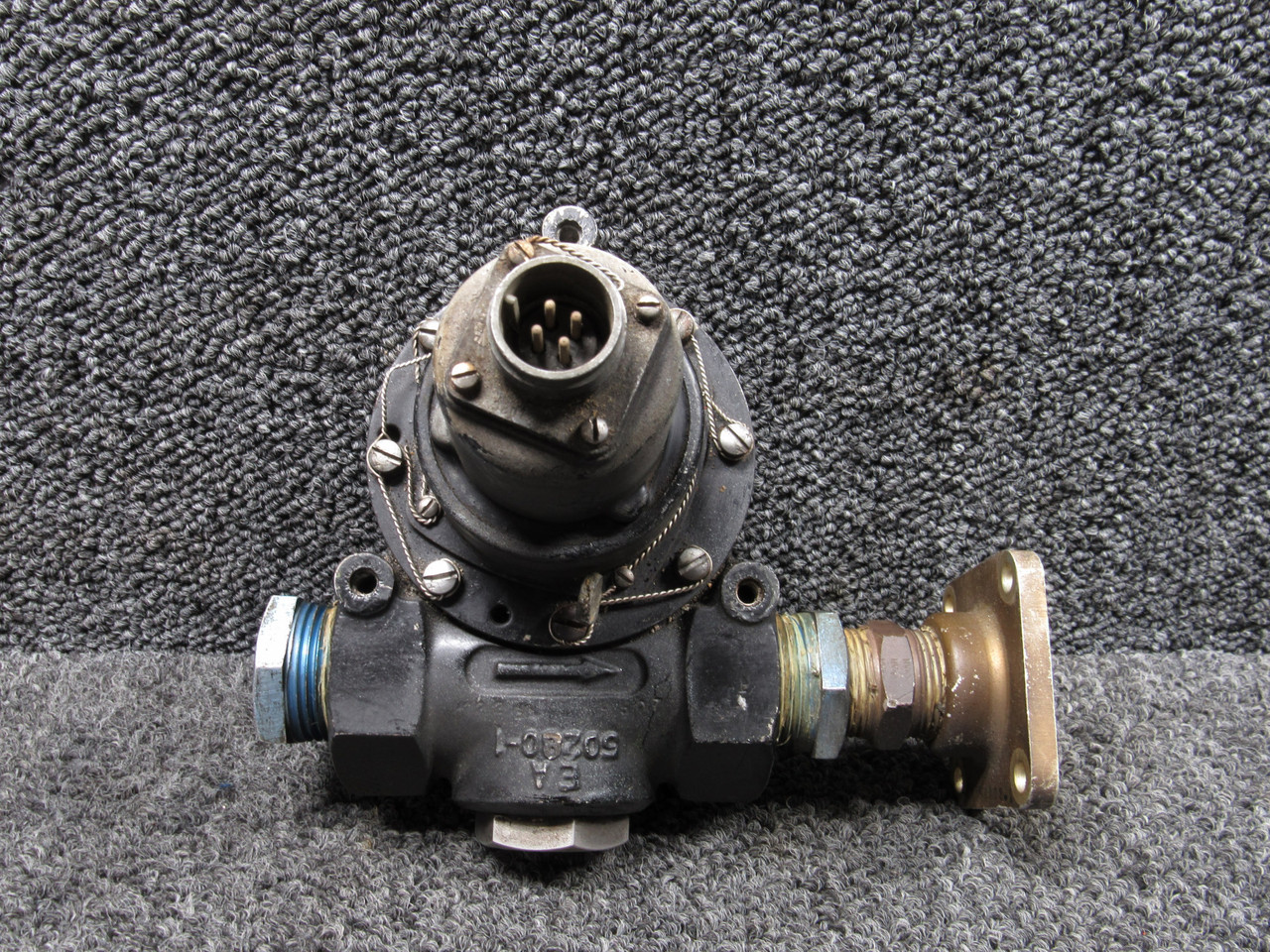 33-8007-2 Weston Flowmeter Transmitter (26V)