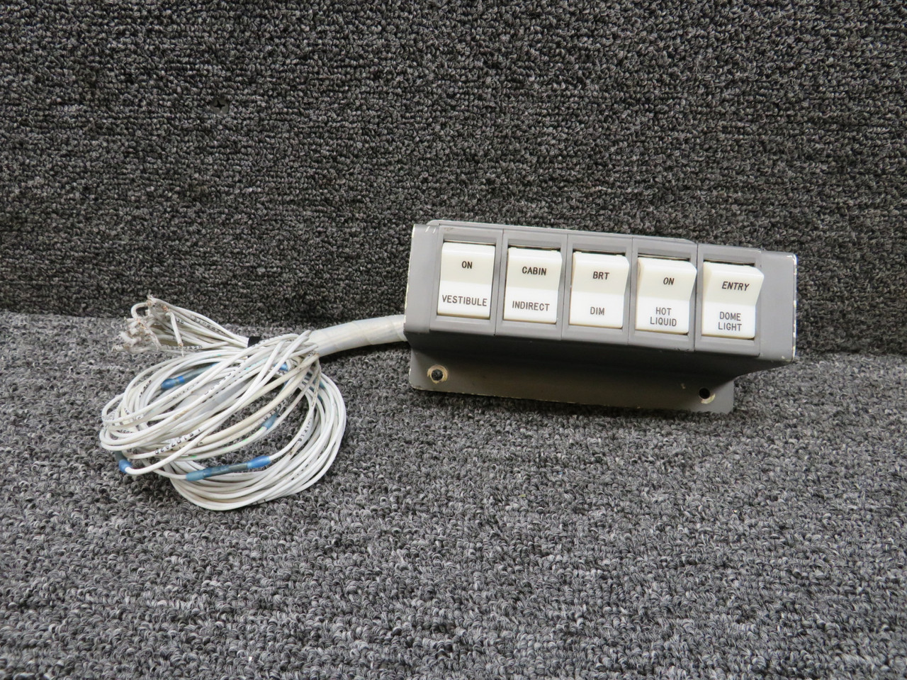 Falcon 10 Switch Panel For Sale