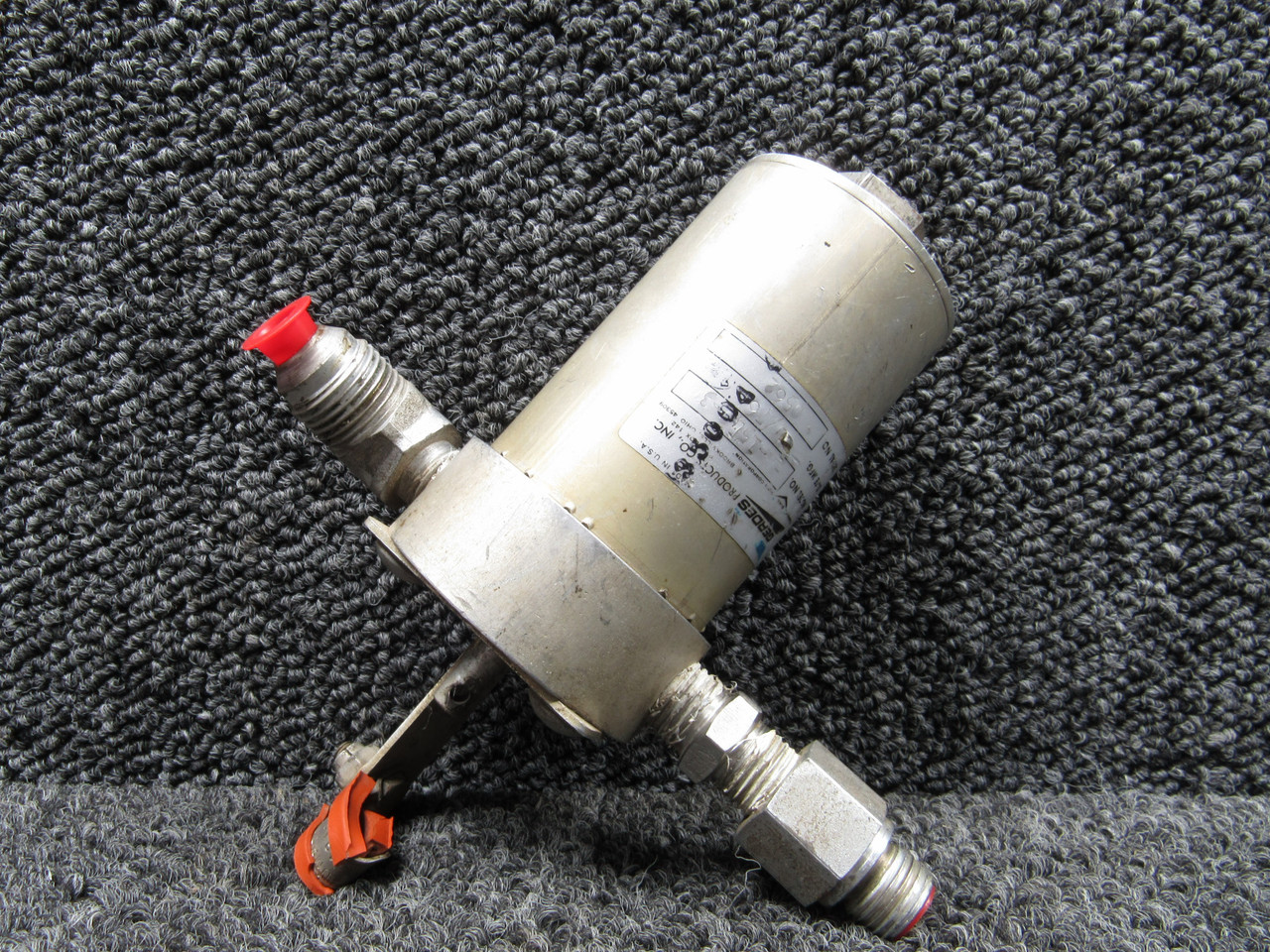 A-1540-3 Gerdes Gascolator
