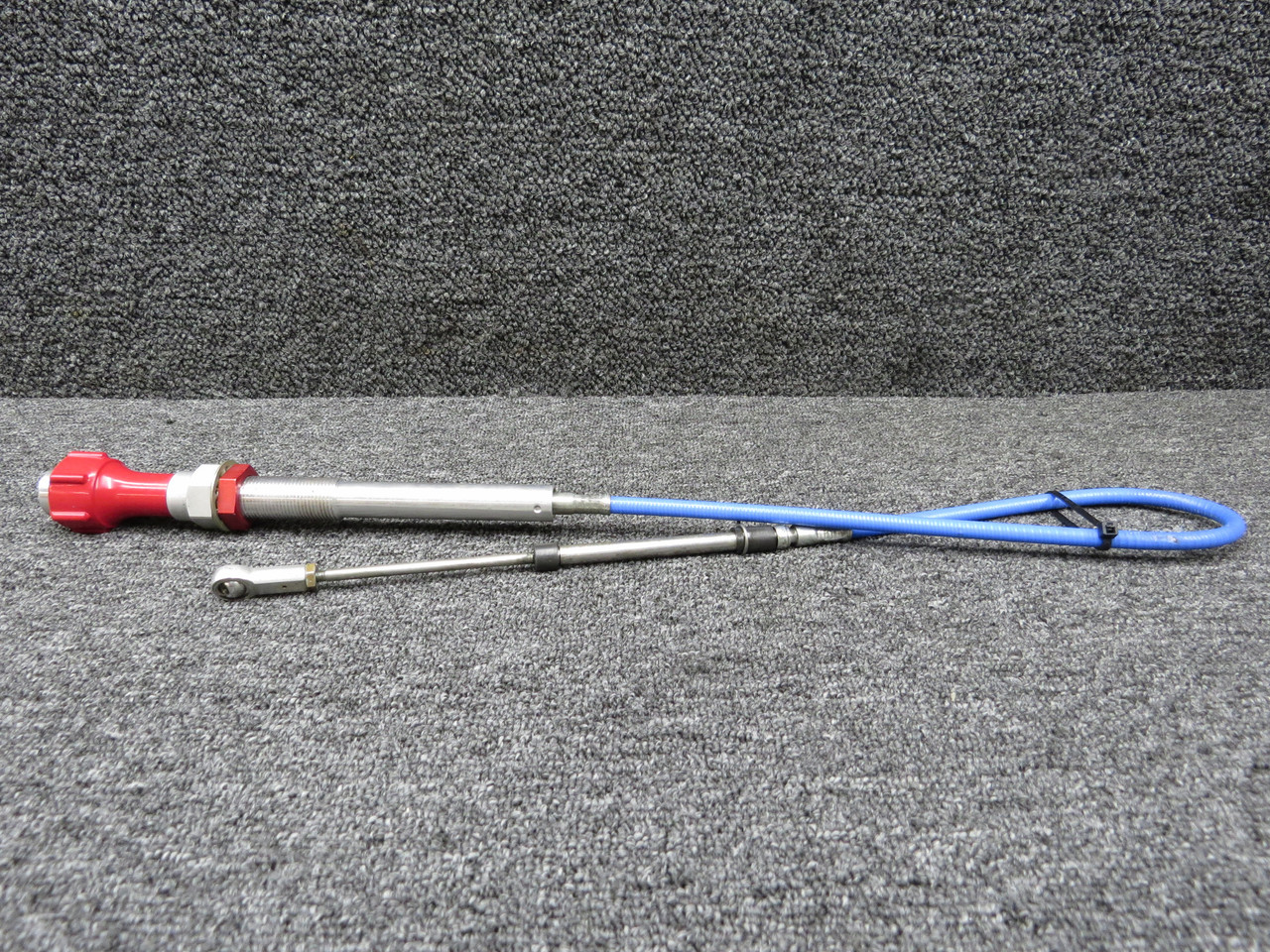 1213229-1 McFarlane Fine Adjust Mixture Control Cable (Length: 33”)
