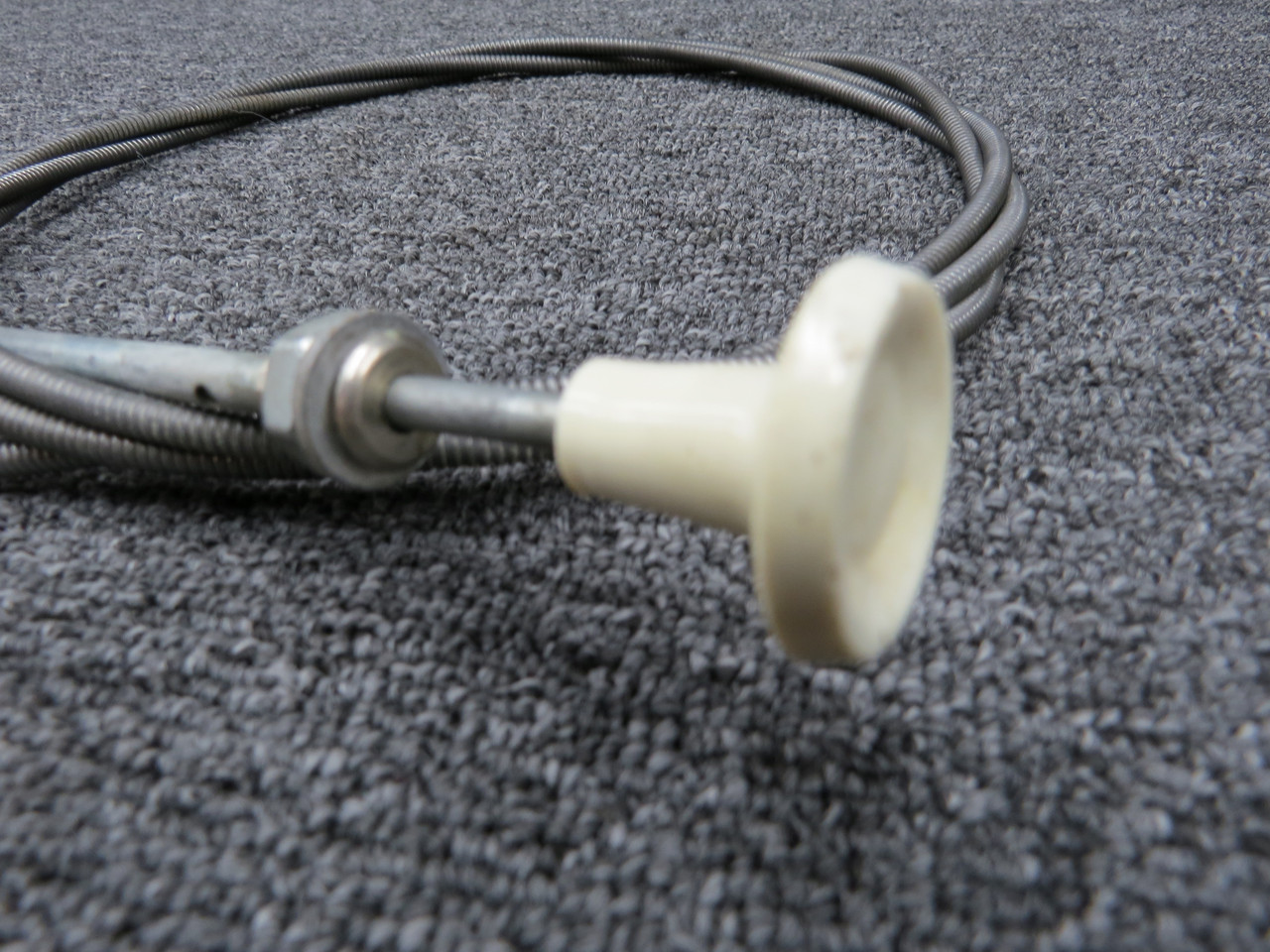 0713302-7 (Use: S1239-4) Cessna 210 Fuel Strainer Drain Control
