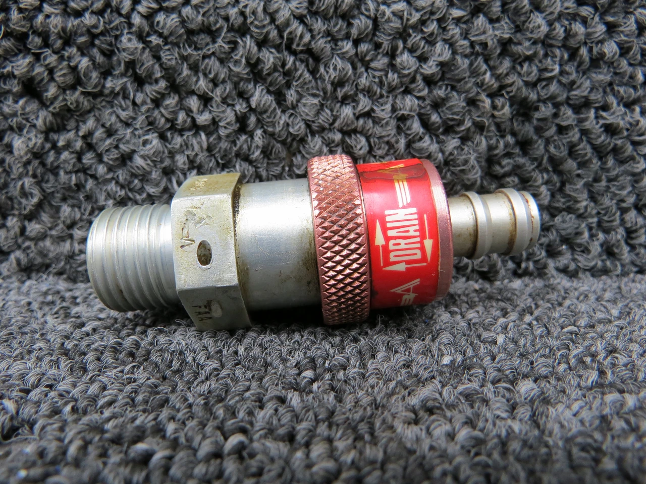 08-01332 Eaton Drain Valve Unit