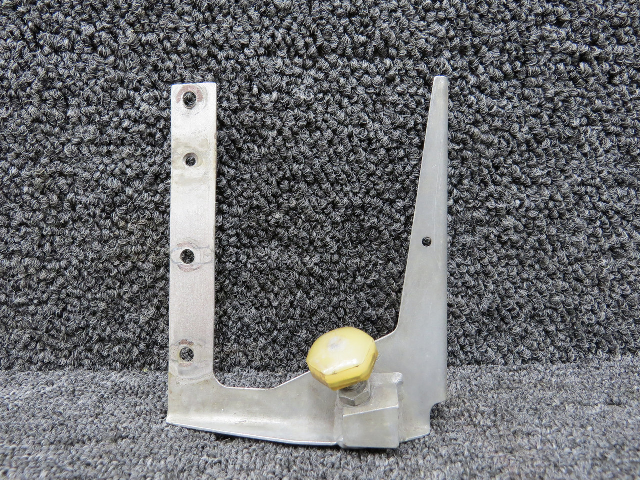 1211121-8 Cessna 210 Main Gear Up Stop Bracket Assembly RH
