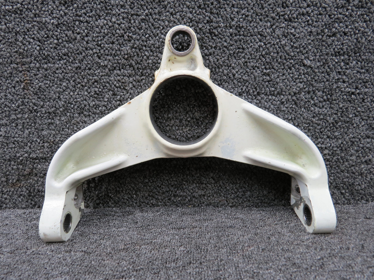 1243007-1 (Use: 1243403-1) Cessna 210 Nose Gear Upper Trunnion Assembly