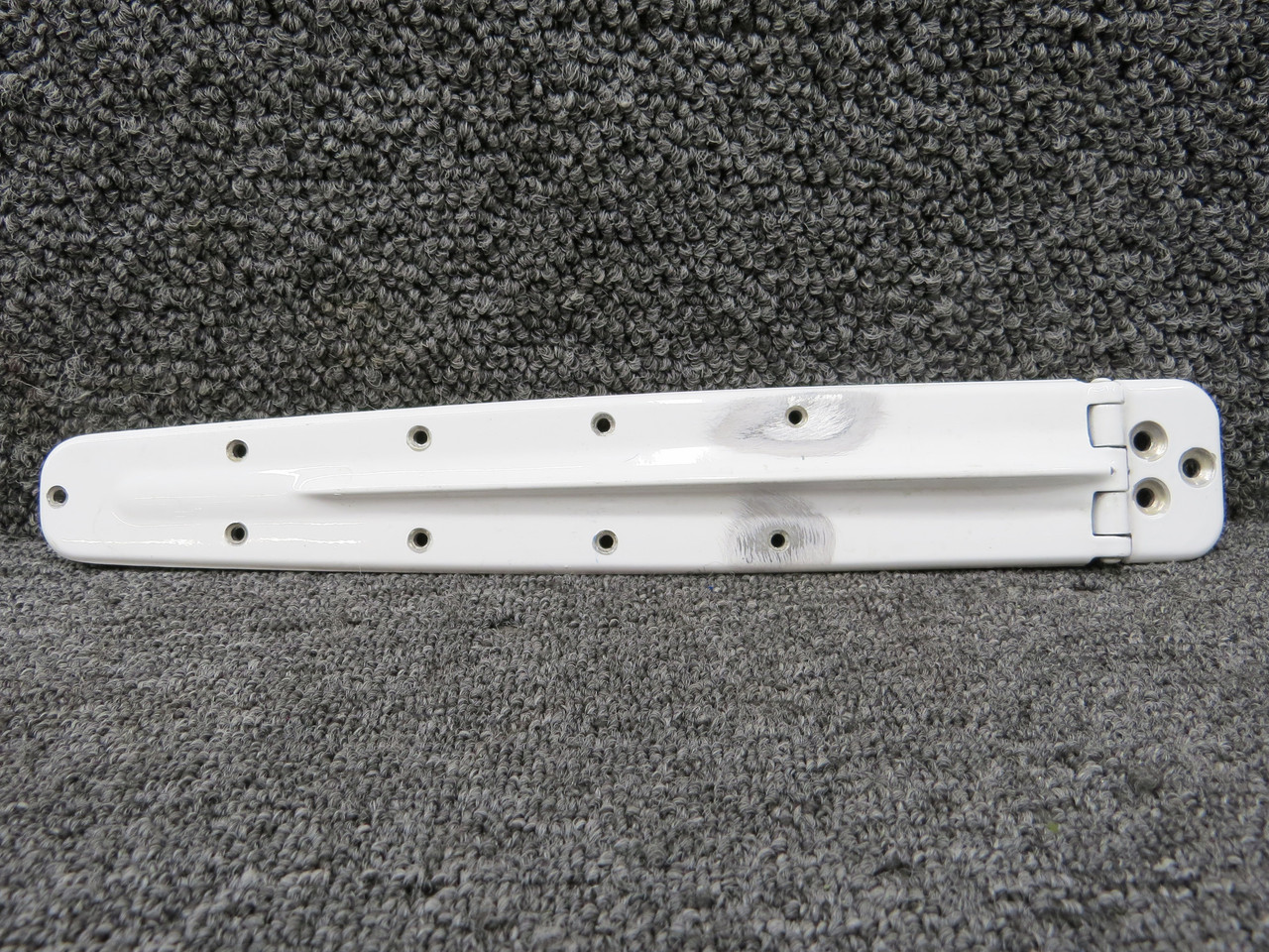 0711037-13, 0711037-9 Cessna 210 Upper Cabin Door Hinge Assembly LH