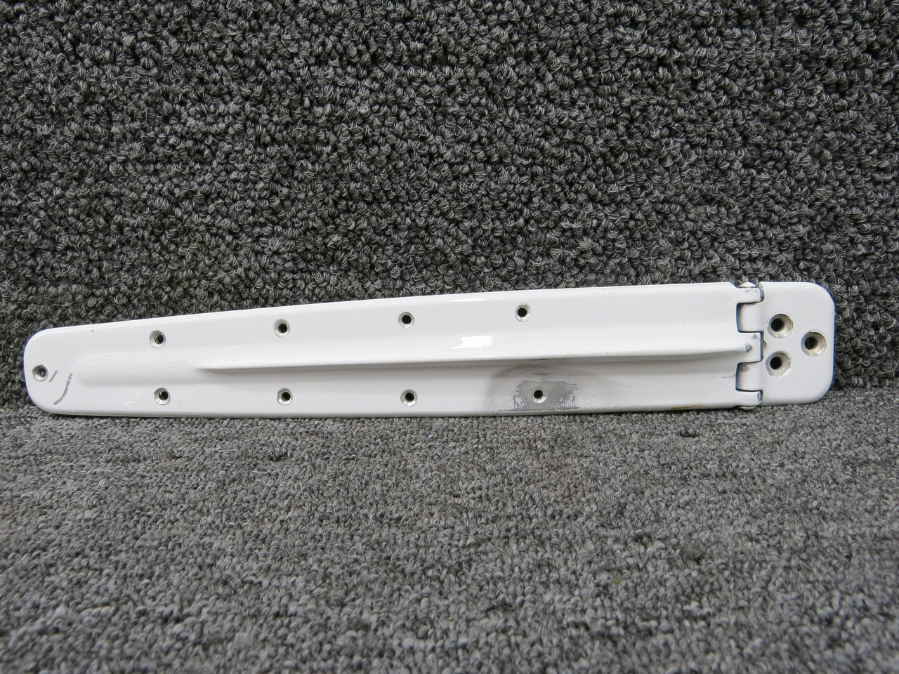 0711037-12, 0711037-9 Cessna 210 Upper Cabin Door Hinge Assembly RH