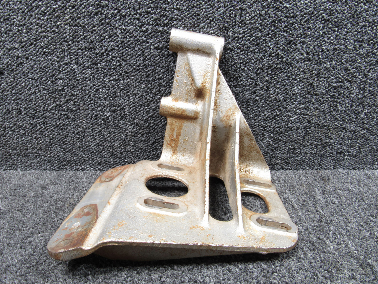 LW-11459 Lycoming AC Compressor Bracket