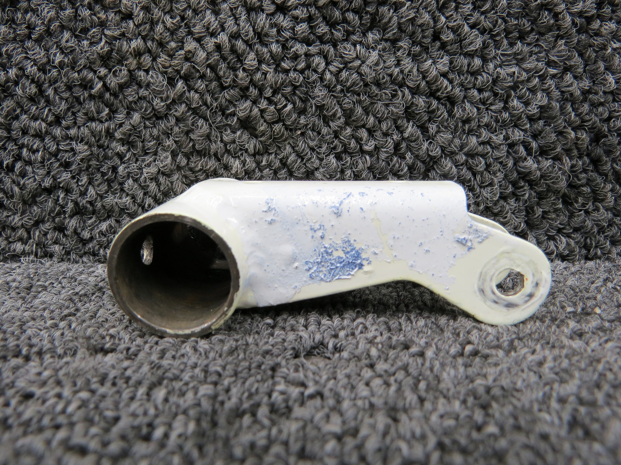 1243010-2 Cessna 210 Nose Gear Upper Steering Arm Assembly