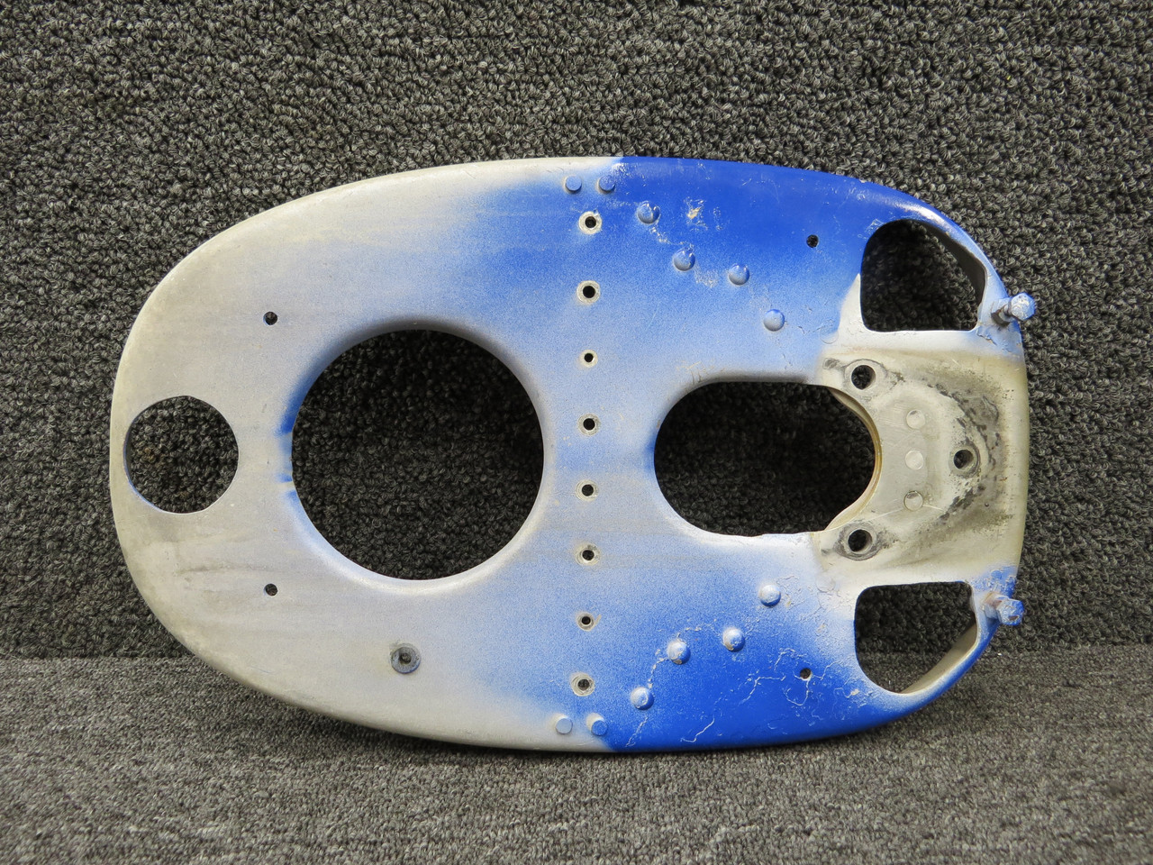 1212005-1 Cessna 210 Tailcone Bulkhead Assembly (STA: 230.187)