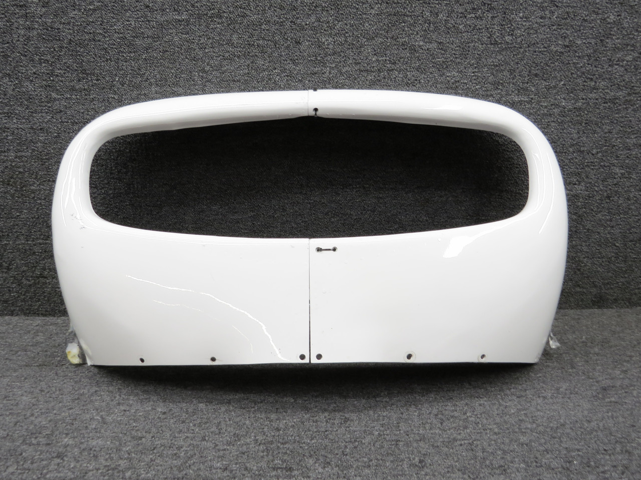 1252010-3, 1252010-4 Cessna 210 Nose Cap Assembly Set LH and RH