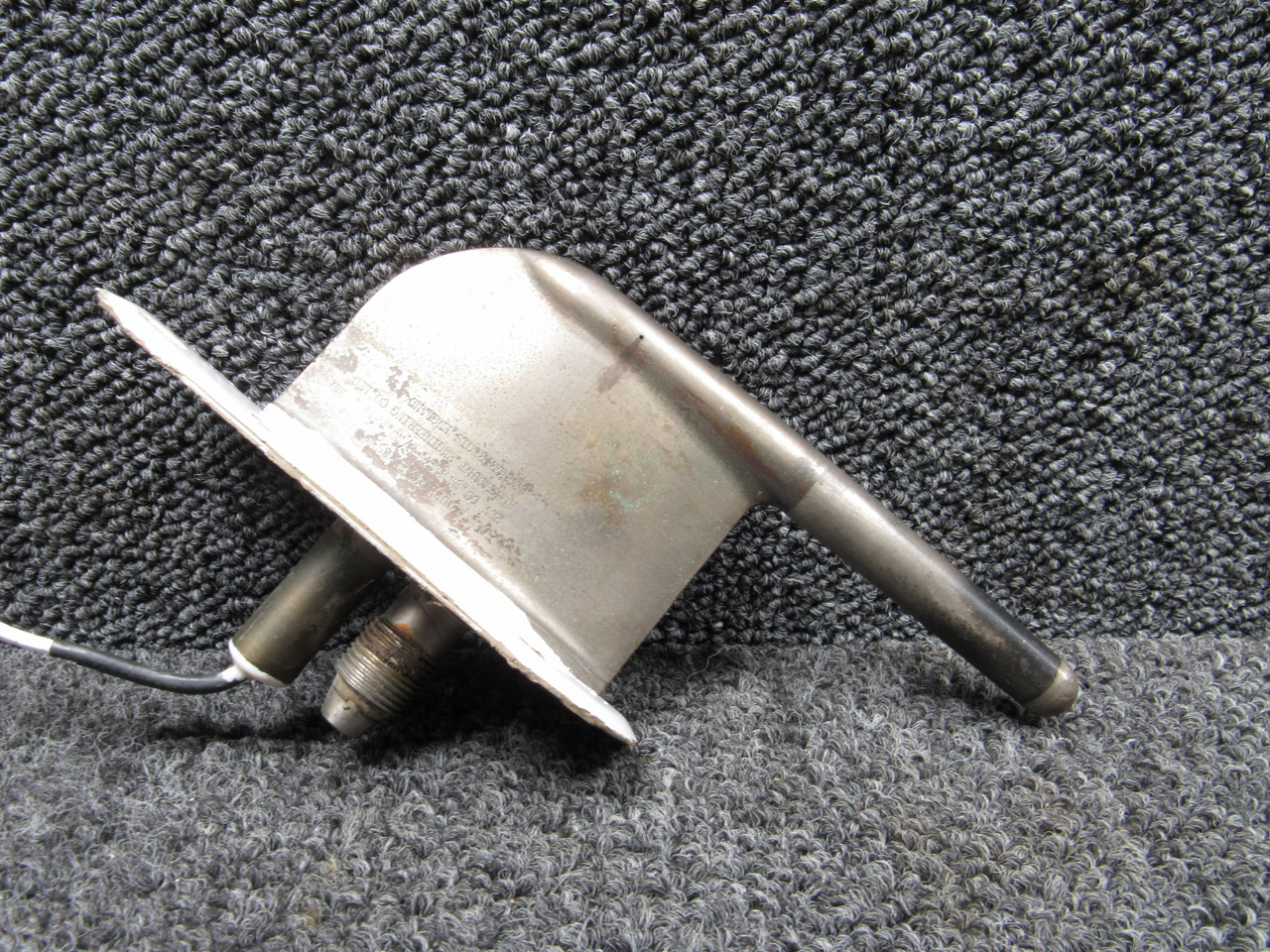 853JF Rosemount Pitot Tube (28V)