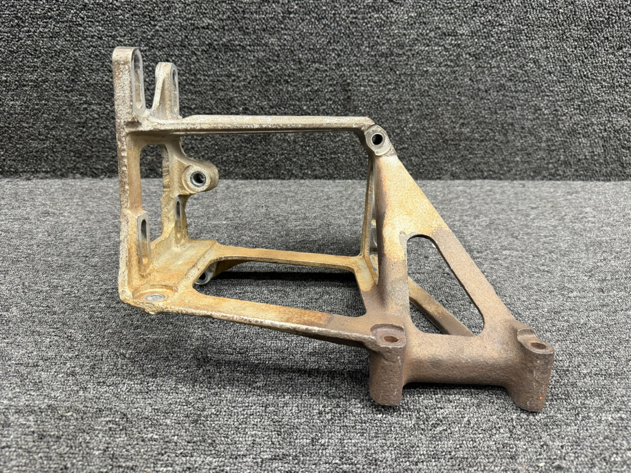 LW-10063 Lycoming TIO-541-E1C4 Turbo & Compressor Mounting Bracket Assembly