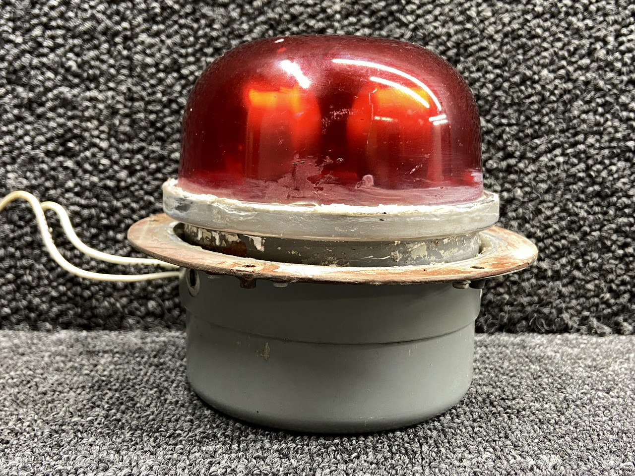 D-7080-1-12 (Use: D-7080-A1-12) Grimes Lower Rotating Beacon Assembly