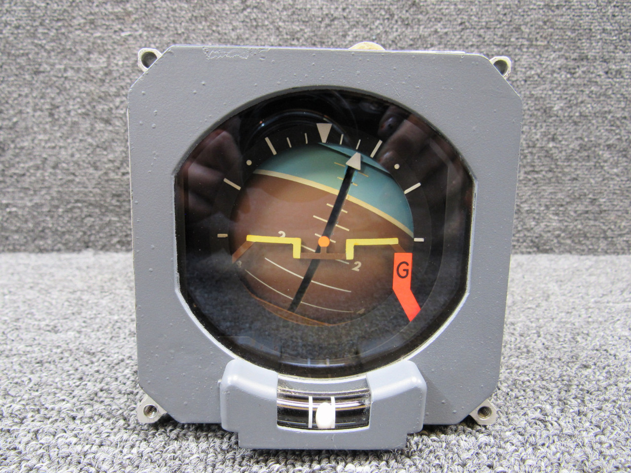4020531-360 Sperry Gyro Horizon Indicator For Sale