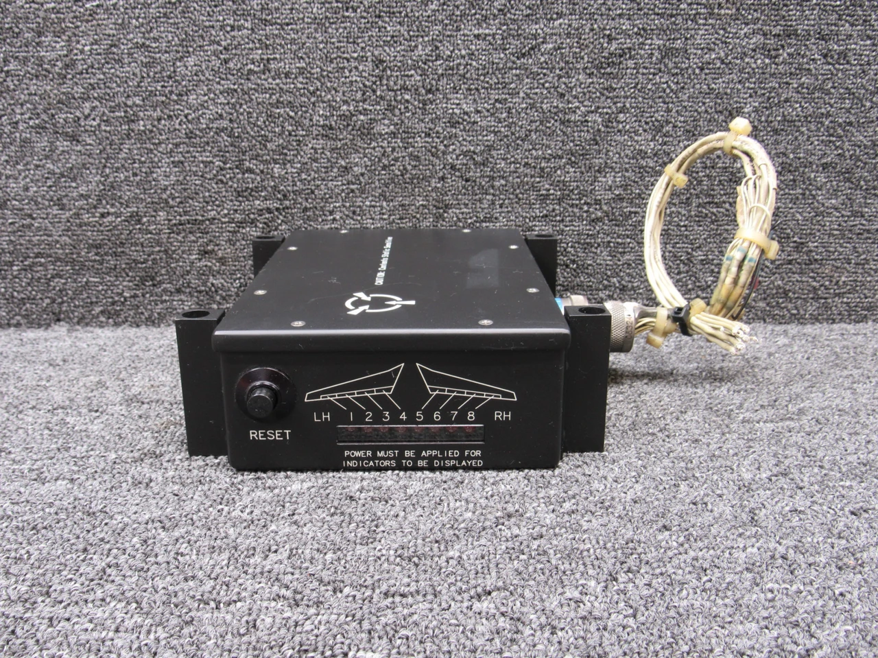 1819-1 (Alt: 9914556-1) Avtech Hydraulic Fluid Temperature Monitor