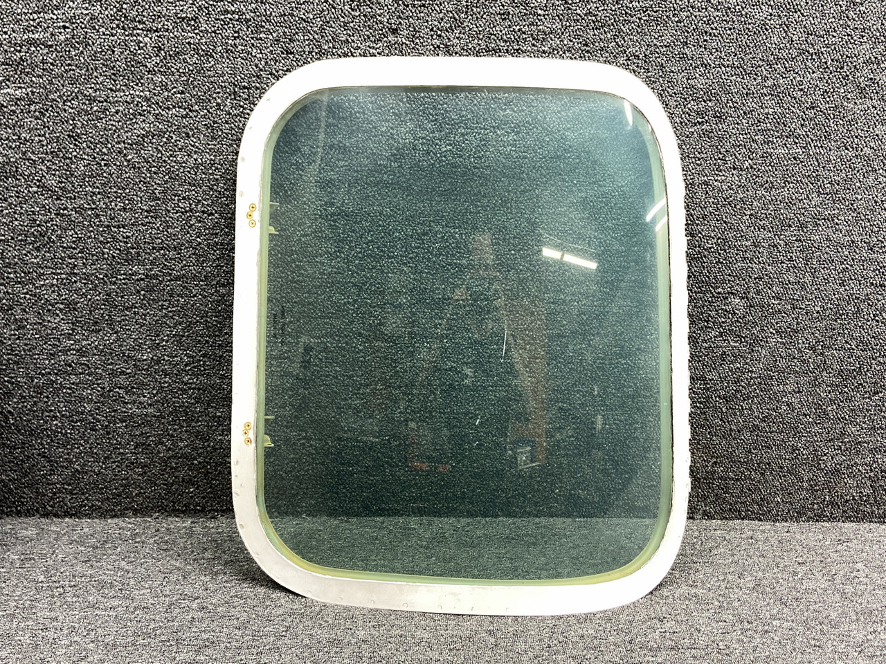 35-410291-147 (Use: 002-430053-2) Beechcraft K35 Emergency Exit Window Assy RH