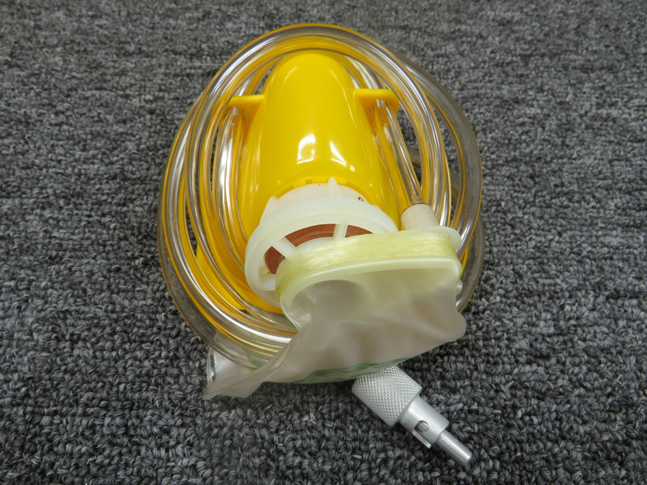 176965SMB3 Puritan Bennett Aviators Breathing Oxygen Cylinder