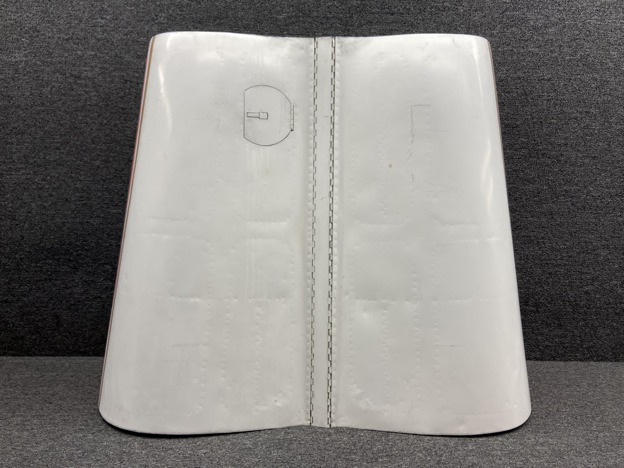 35-910160-88 Beechcraft K35 Engine Cowling Assembly