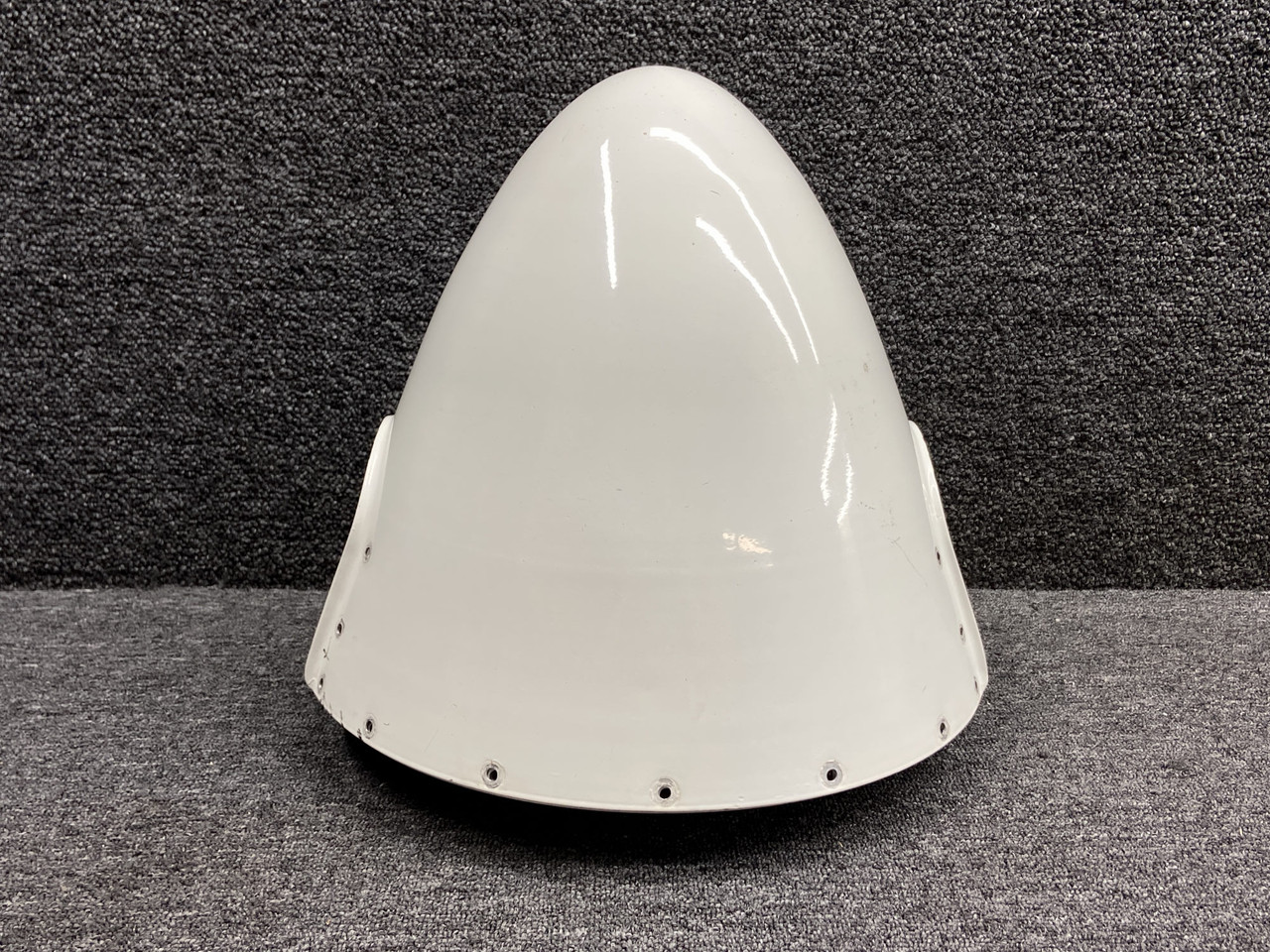 278-205-9, 278-377-5 Beechcraft K35 Two Blade Propeller Spinner w Aft Bulkhead