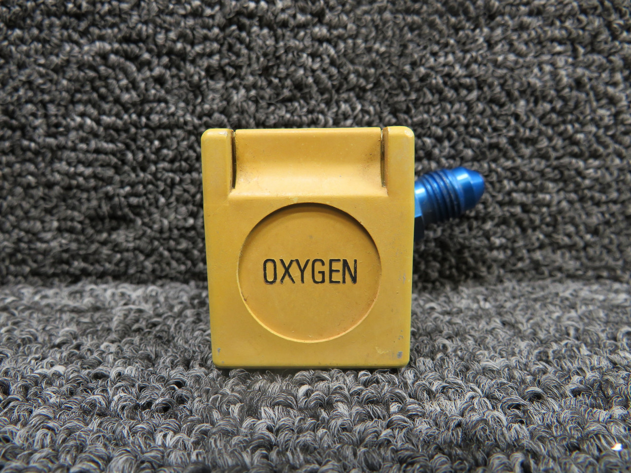 DPB181-1 EROS Oxygen Valve Outlet