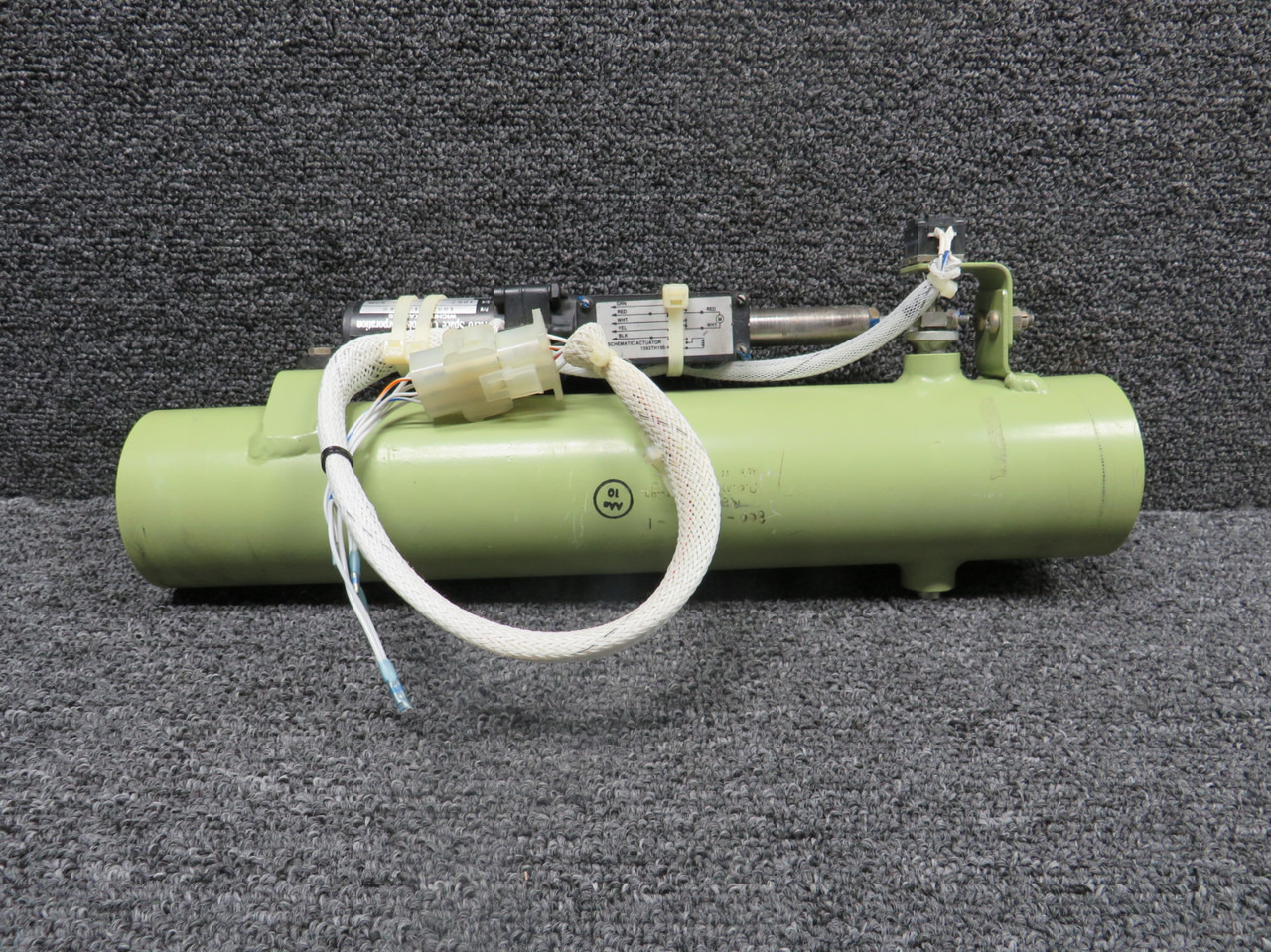 800-8855-1, 1092TH100-47 Floor Valve Assembly LH