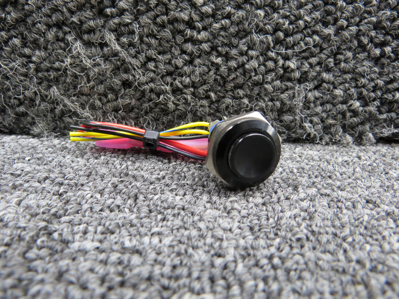 Lee Aviation JA30 SuperSTOL Apiele Autopilot Disconnect Push Button Switch