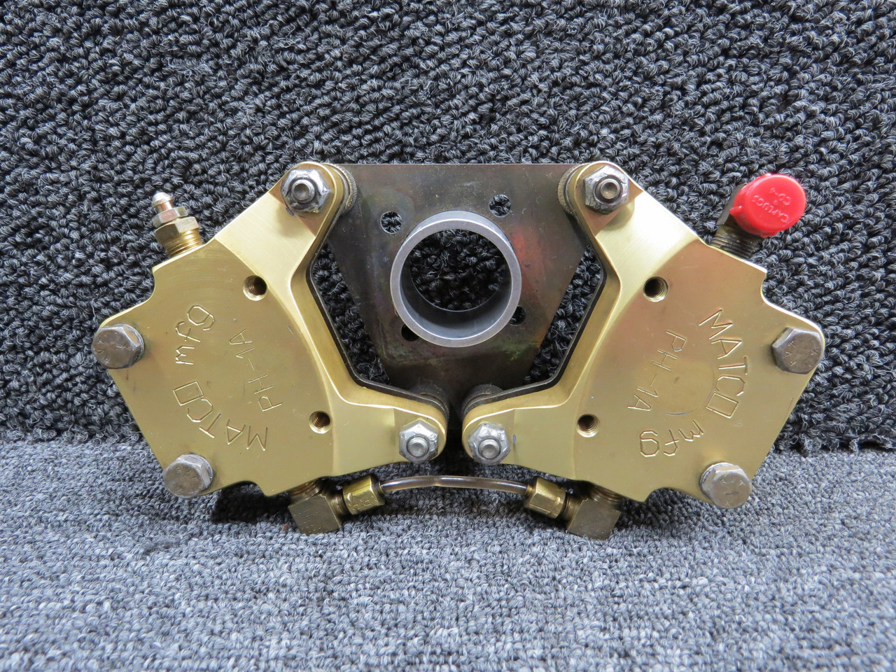 PH-1A Matco Dual Brake Caliper Assembly