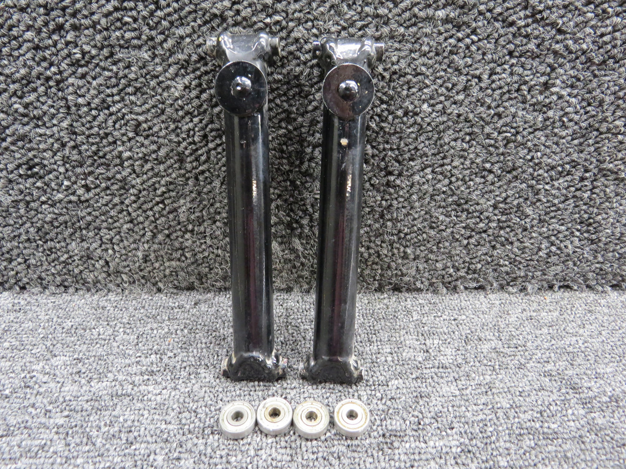 Lee Aviation JA30 SuperSTOL Inboard Leading Edge Slat Arms RH