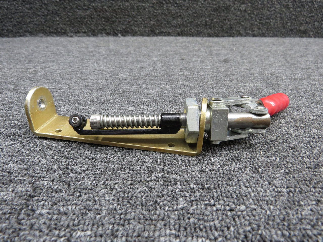 Lee Aviation JA30 SuperSTOL Tail Wheel Lock Control System for Sale