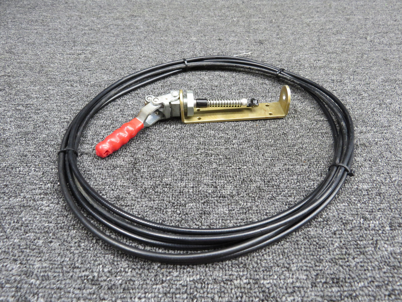 Lee Aviation JA30 SuperSTOL Tail Wheel Lock Control System for Sale