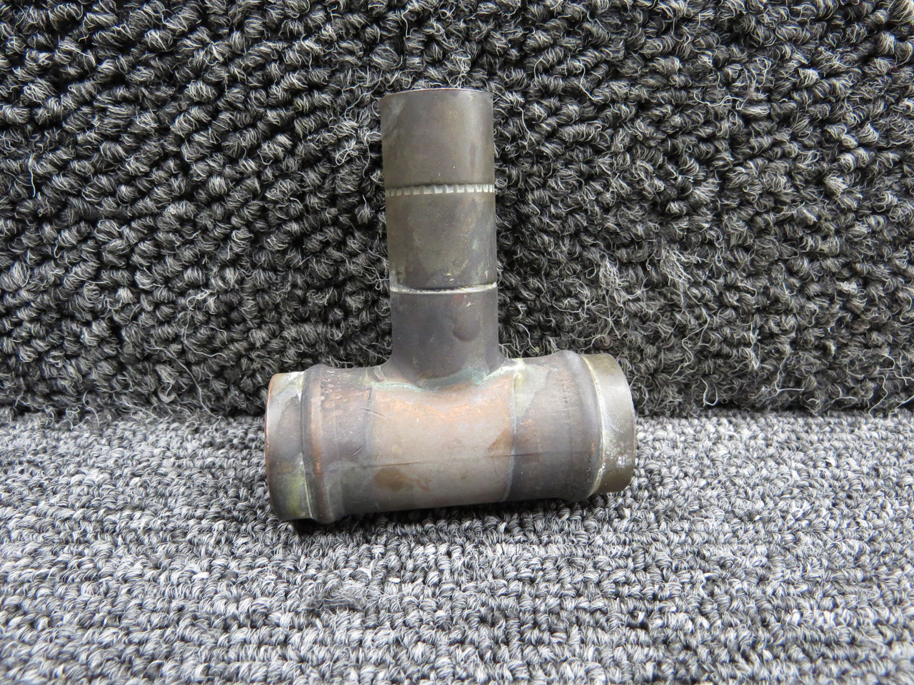 Lee Aviation JA30 SuperSTOL Coolant Tee