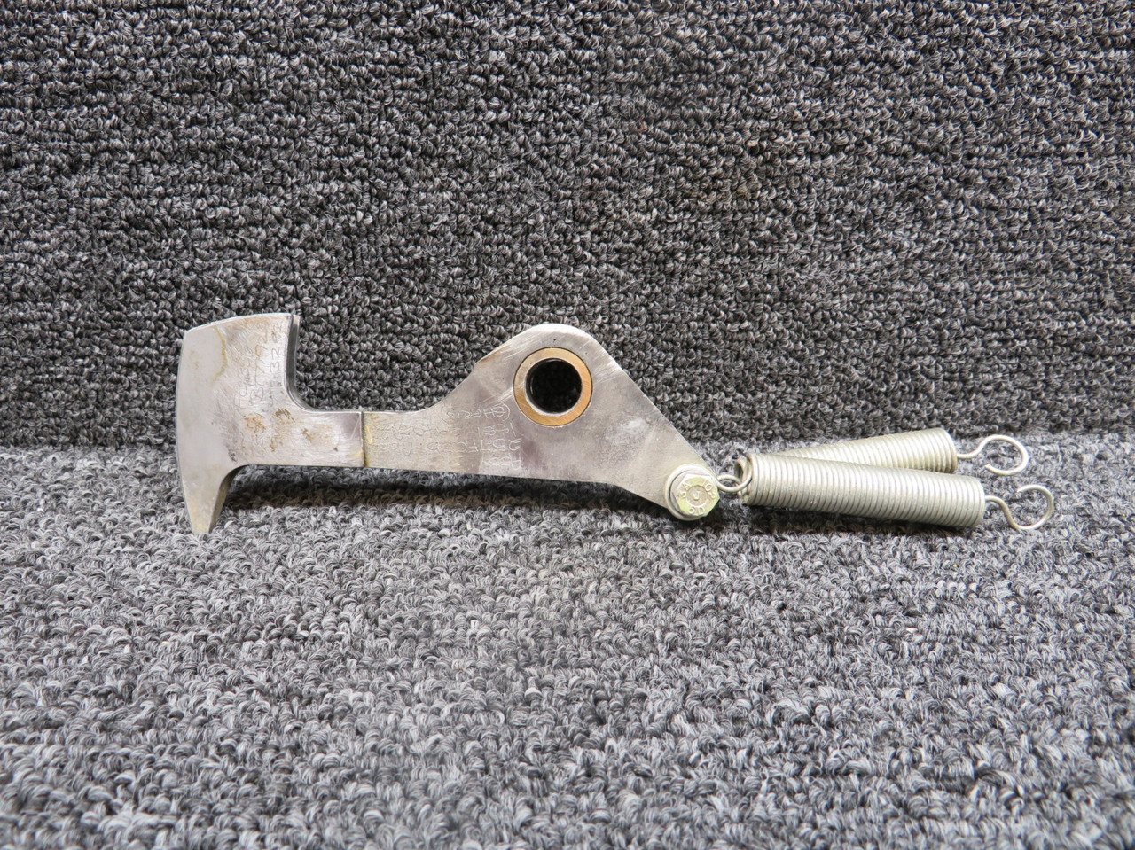 25-7FC357A Hawker BAE 125-800A Cabin Door Interlock Plate Assembly