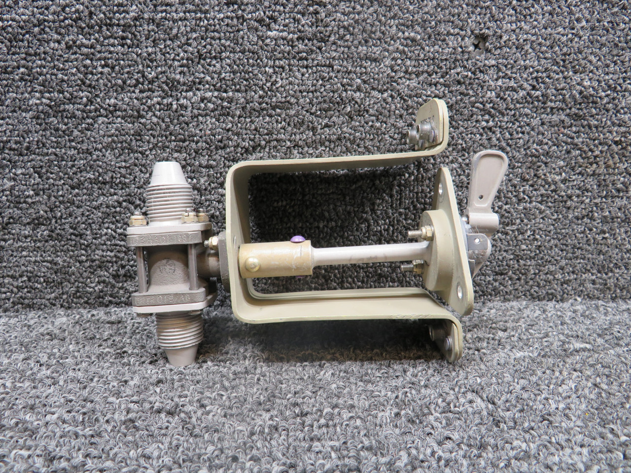 25MC2175 (Alt: 25MC2175A) Hawker BAE 125-800A Pitot Isolation Valve Assembly